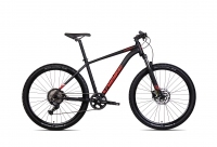 Rower MTB Unibike Mission 27.5 czarny